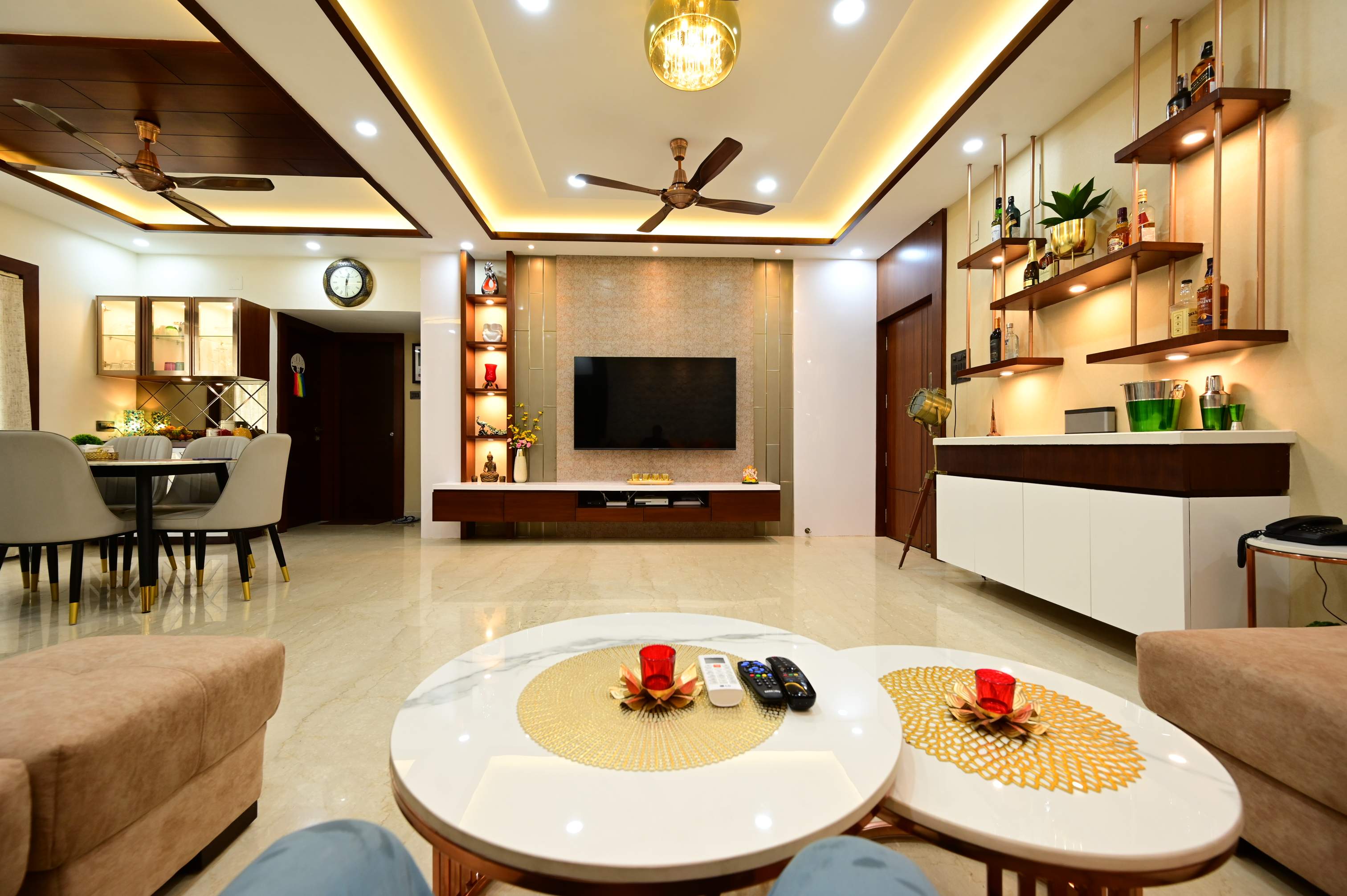 Creating a Functional Home Office in India